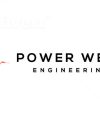 Logo for Power West Engineering Logo for Power West Engineering