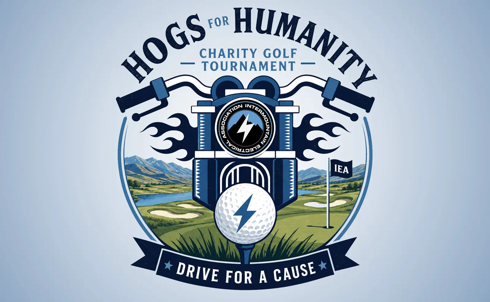 Hogs for Humanity Charity Golf Tournament