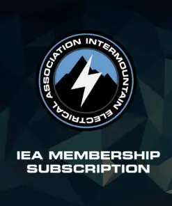 IEA Individual Membership